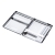 DAN BARMORE 'BRYZA' Pocket Metal Tobacco Cigarette Holder Storage Case